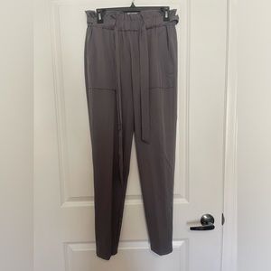 2/$25 🎉 ROOM SERVICE paperbag waist pants, like new!